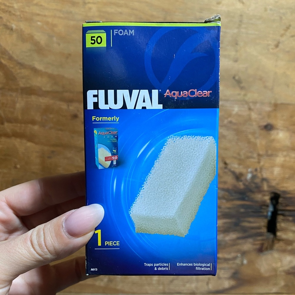 Fluval Aqua Clear Foam